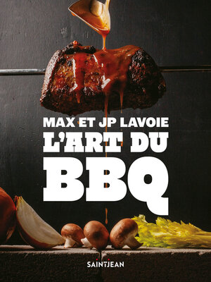 cover image of L'art du BBQ